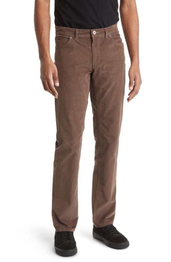 Brax - Cooper Straight Leg Corduroy Pants - Image 22