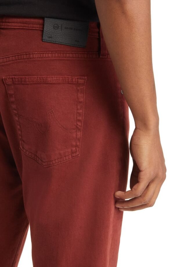 AG - Everett Slim Straight Leg Jeans - Image 12