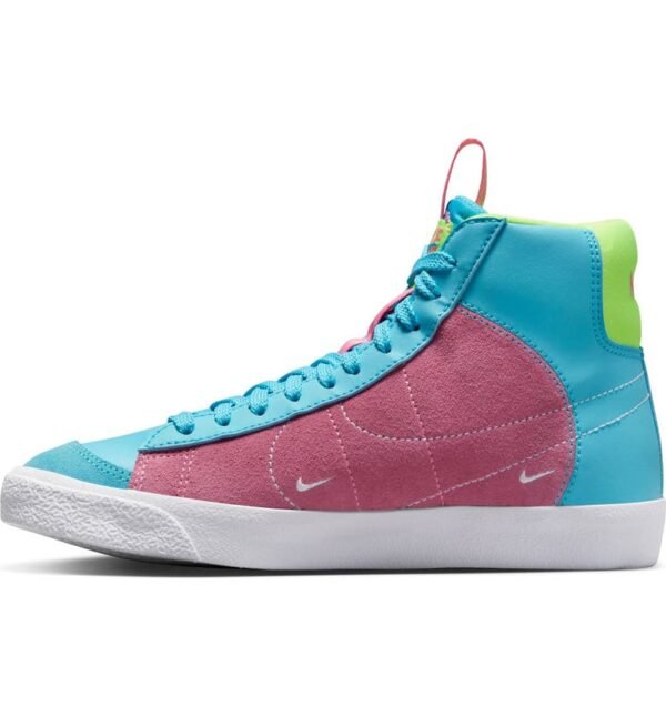 Nike - Kids' Blazer Mid '77 SE Sneaker - Image 4