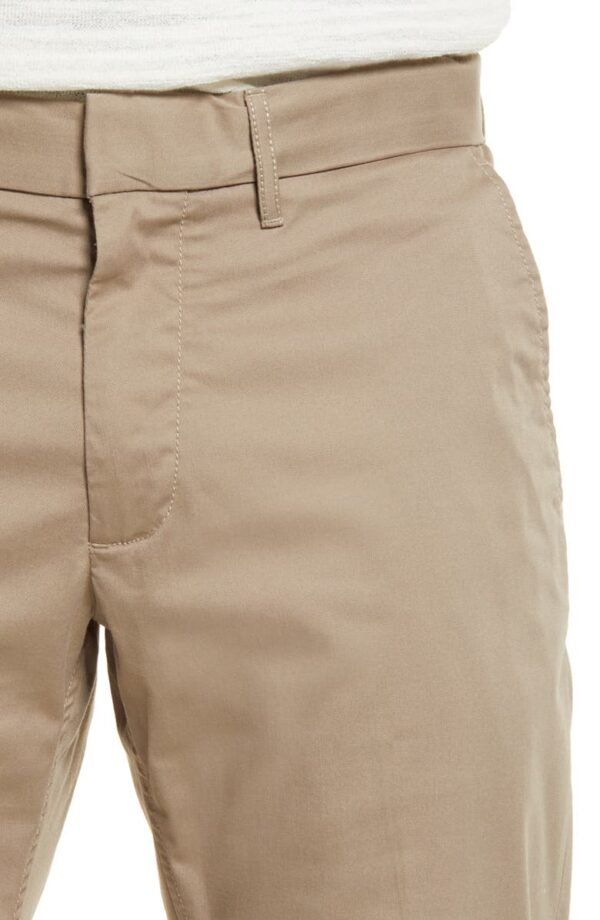 Nordstrom - Slim Fit CoolMax® Flat Front Performance Chinos - Image 5