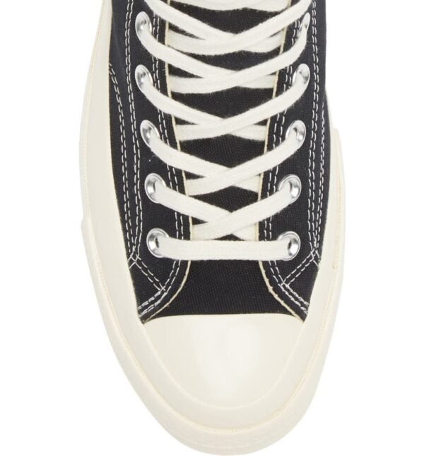 Comme des Garçons PLAY - x Converse Chuck Taylor® Hidden Heart High Top Sneaker (Men) - Image 3