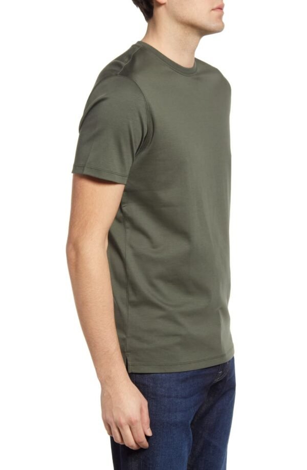 Robert Barakett - Georgia Crewneck T-Shirt - Image 88