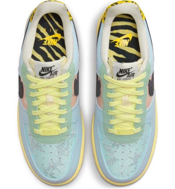 Nike - Air Force 1 '07 Basketball Sneaker - Image 5