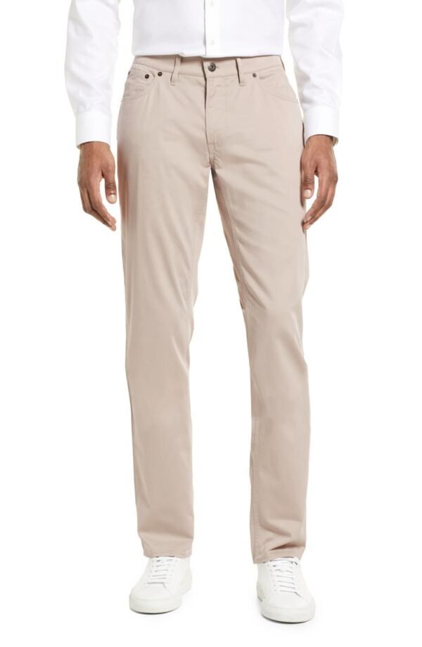 Brax - Cooper Five Pocket Straight Leg Pants - Image 2