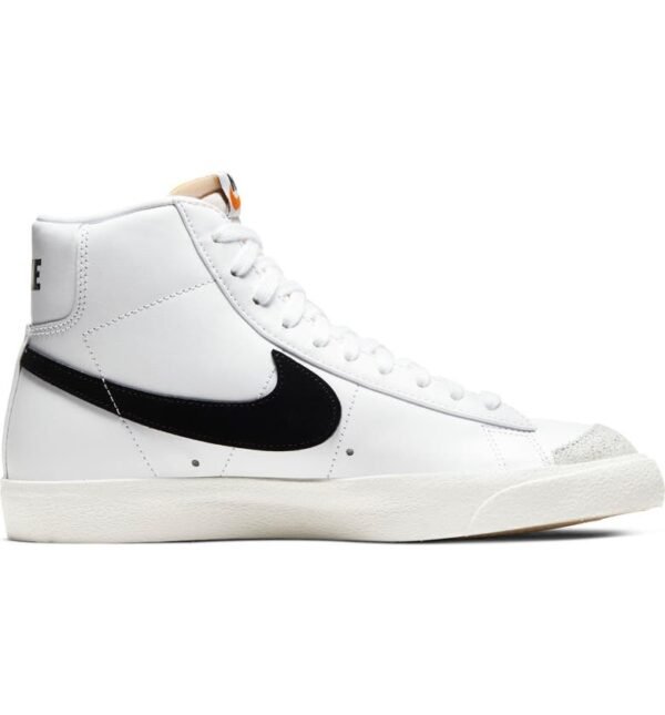 Nike- Blazer Mid '77 High Top Sneaker - Image 2