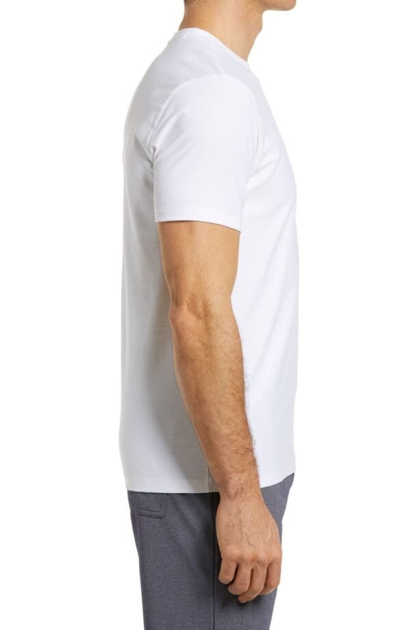 Robert Barakett - Hickman Solid T-Shirt - Image 12