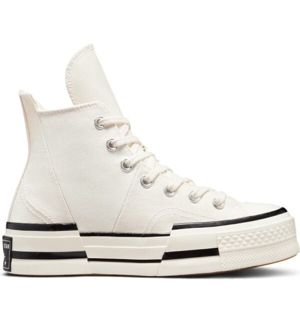 Converse - Chuck Taylor® All Star® 70 Plus High Top Sneaker (Women) - Image 6