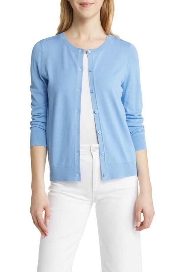 Nordstrom - Crewneck Cardigan - Image 13