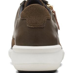 Clarks® – Un Rio Zip Sneaker