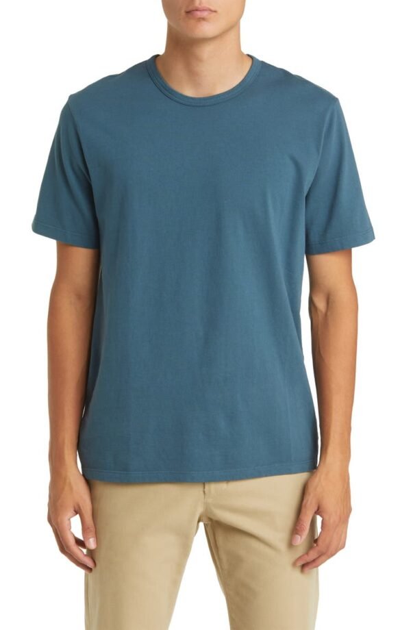 Vince - Solid T-Shirt - Image 46