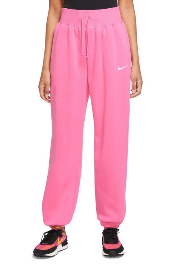 Nike - Sportswear Phoenix High Waist Fleece Sweatpants - Image 9
