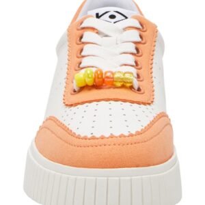 Katy Perry – The Skatter Bead Platform Sneaker