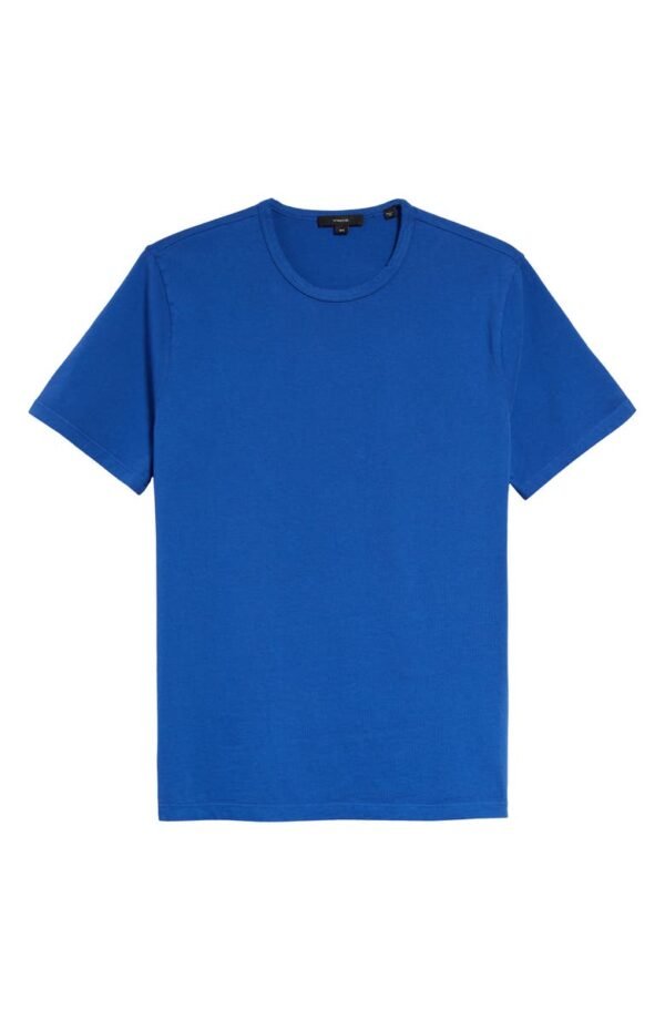 Vince - Solid T-Shirt - Image 45