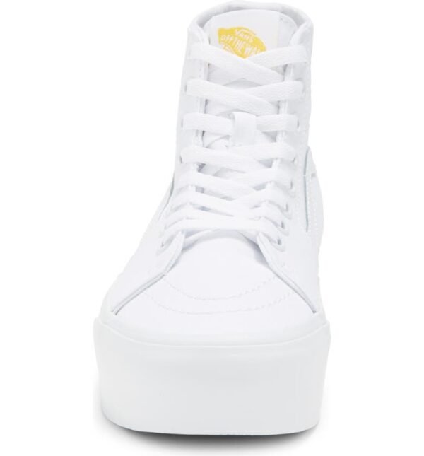 Vans - Sk8-Hi Tapered Stackform OSF Sneaker - Image 4
