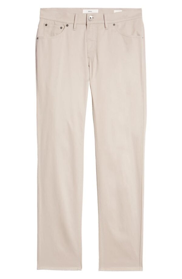 Brax - Cooper Five Pocket Straight Leg Pants - Image 6