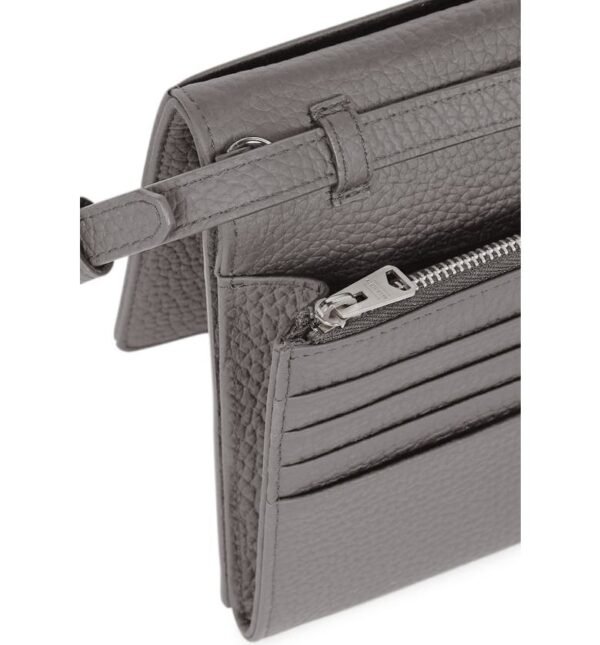 AllSaints - Fetch Leather Bag - Image 8