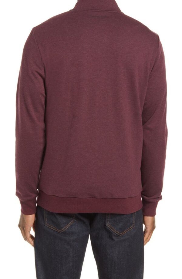 TravisMathew - Cloud 2.0 Quarter Zip Pullover - Image 9