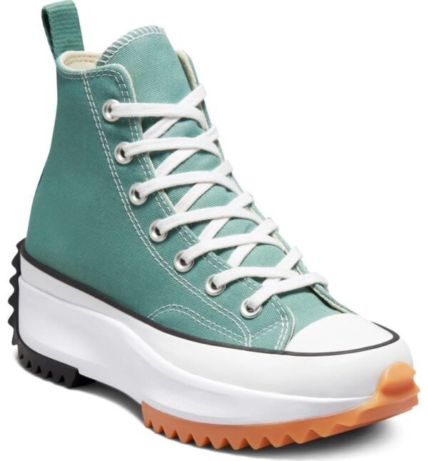 Converse - Gender Inclusive Chuck Taylor® All Star® Run Star Hike High Top Platform Sneaker - Image 14