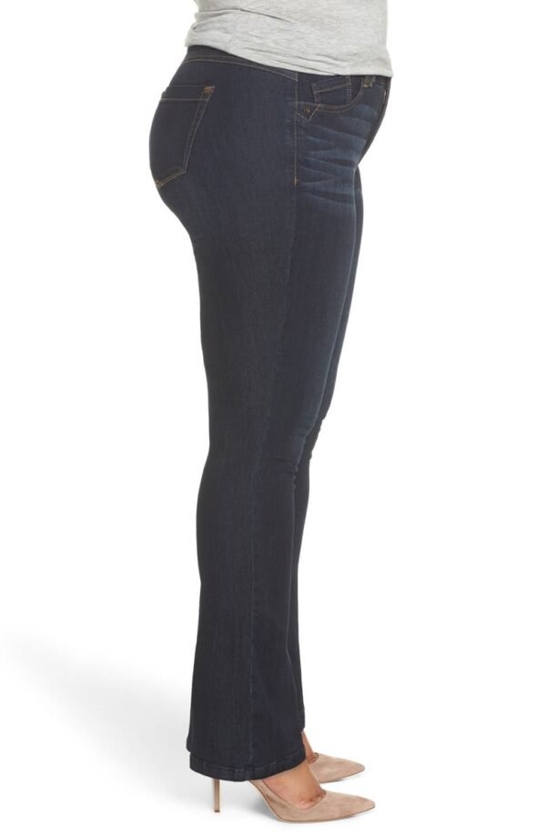 Wit & Wisdom - 'Itty Bitty' Bootcut Jeans - Image 4