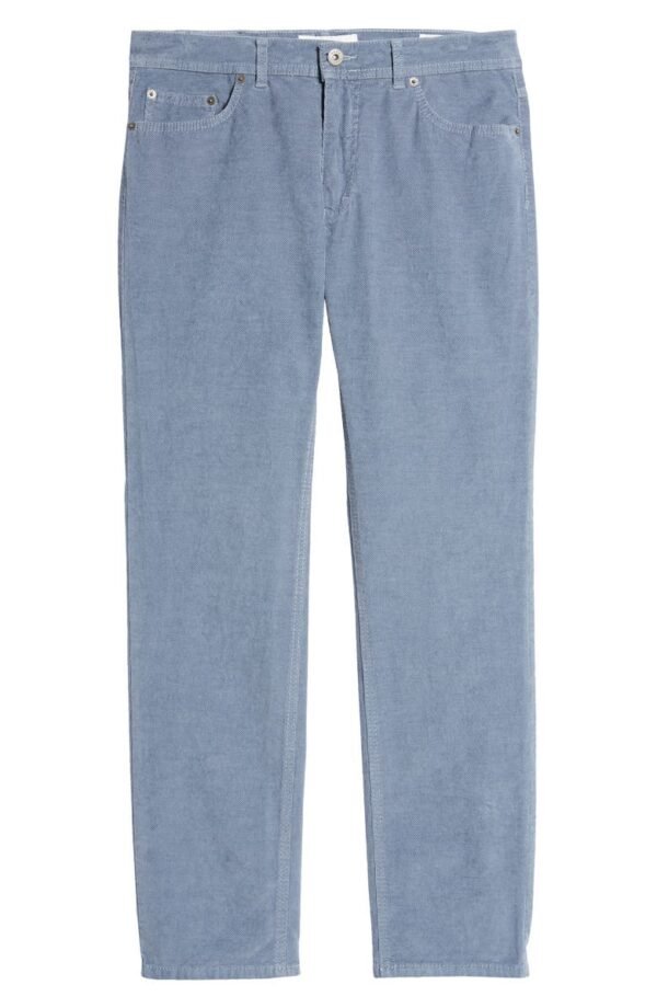 Brax - Cooper Straight Leg Corduroy Pants - Image 3