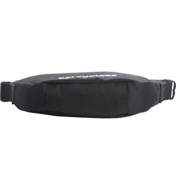 Balenciaga - Small Wheel Logo Sling Bag - Image 3