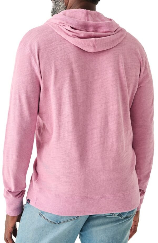 Faherty - Slub Cotton Hoodie - Image 7
