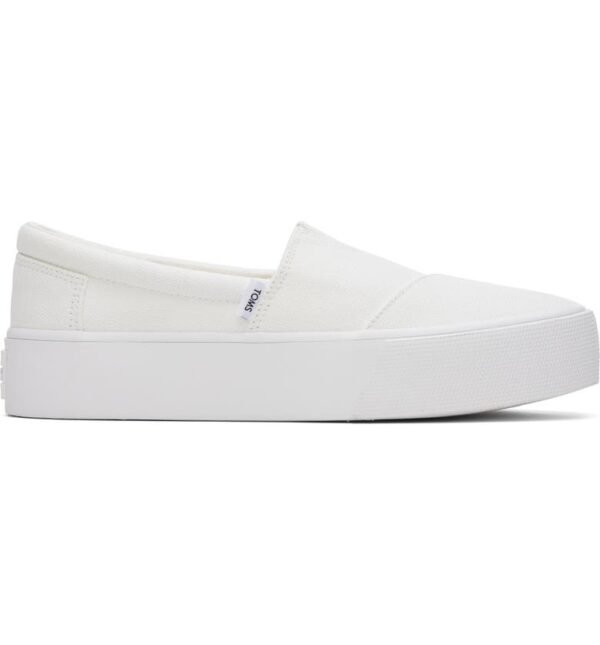 TOMS - Alpargata Fenix Platform Sneaker - Image 11