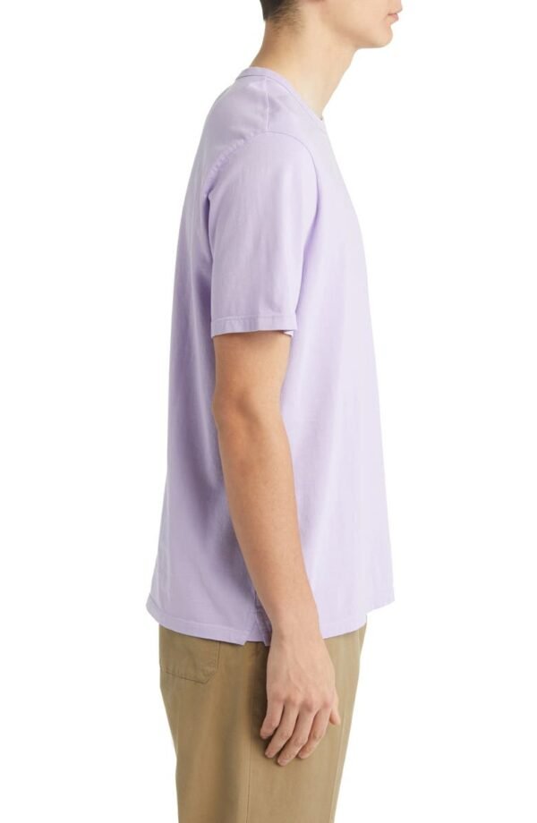 Vince - Solid T-Shirt - Image 3