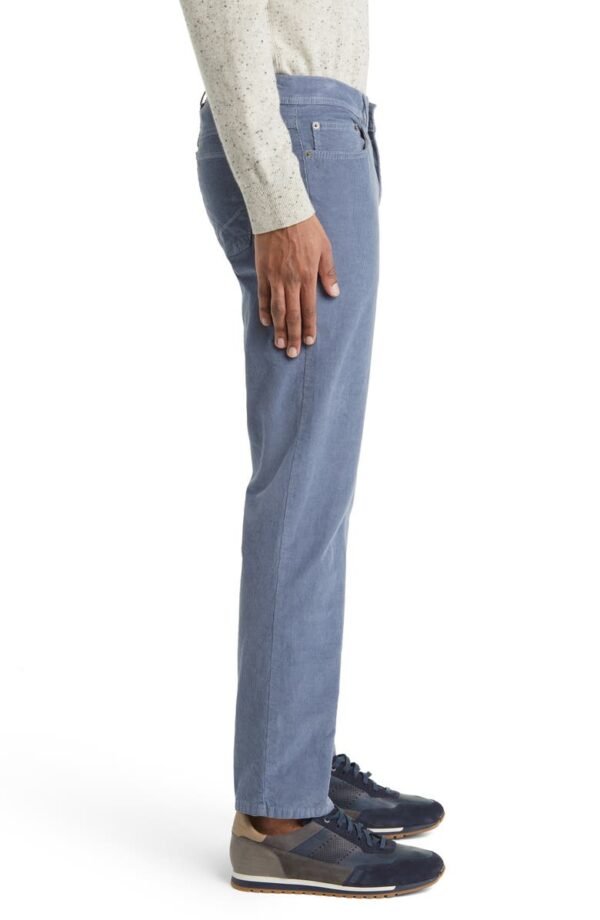 Brax - Cooper Straight Leg Corduroy Pants - Image 5