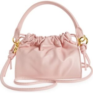 Yuzefi – Mini Bom Leather Handbag