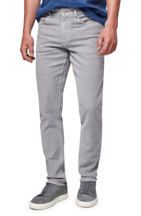 Faherty - Stretch Terry 5-Pocket Pants - Image 8