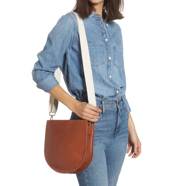 Madewell - The Transport Saddle Bag (GROUP BUY) - Image 3