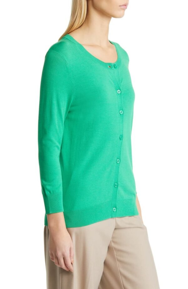 Nordstrom - Crewneck Cardigan - Image 8