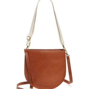 Madewell – The Transport Saddle Bag
