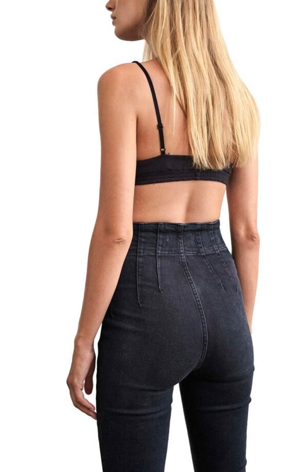 Free People - We the Free Jayde Flare Jeans - Image 3