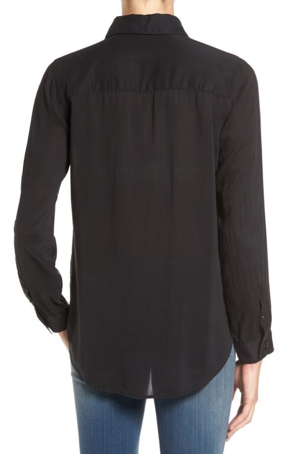 Treasure & Bond - Drapey Classic Shirt - Image 10
