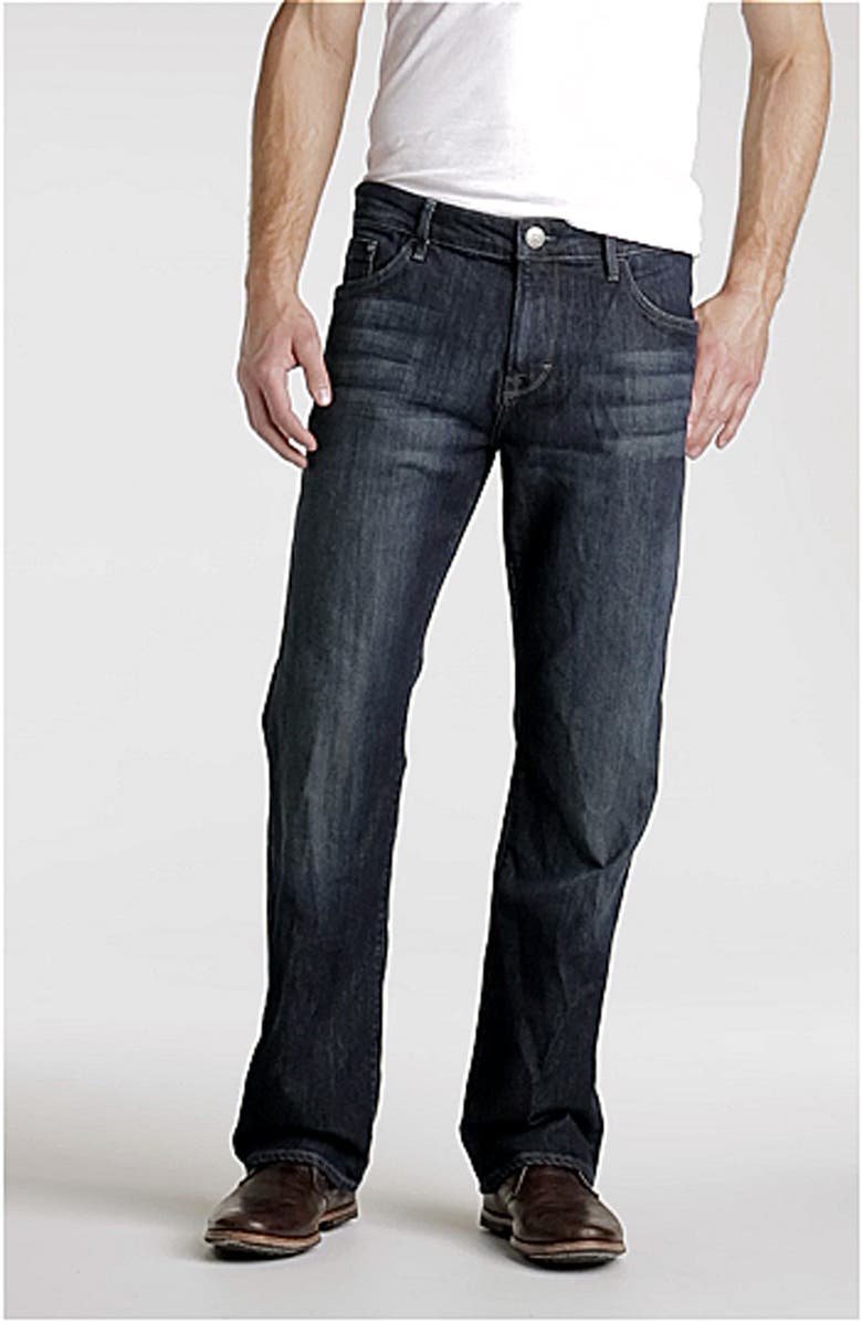 Mavi Jeans – Matt Relaxed Fit Jeans