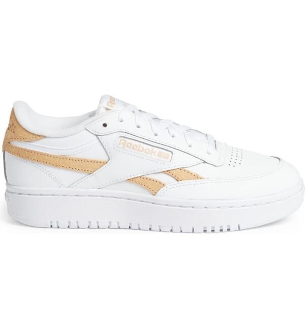 Reebok - Club C Double Platform Sneaker (Women) - Image 3
