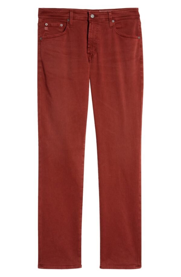 AG - Everett Slim Straight Leg Jeans - Image 16