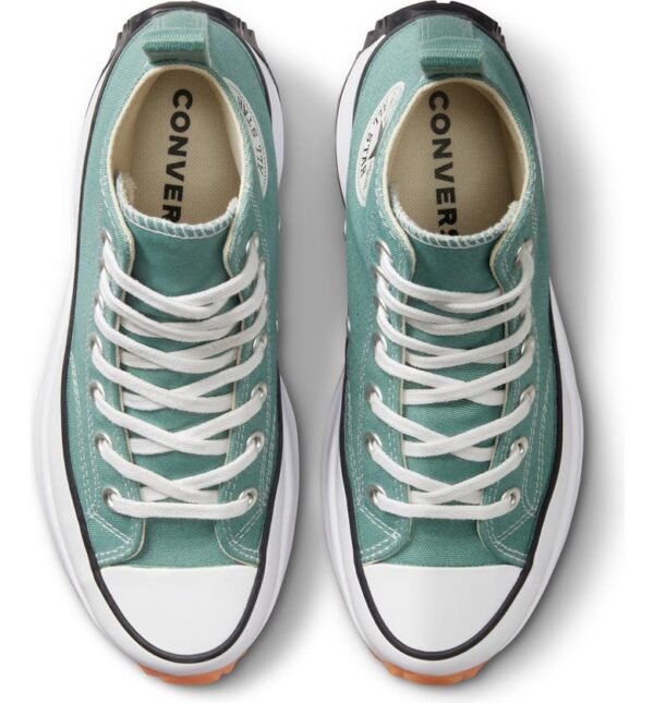 Converse - Gender Inclusive Chuck Taylor® All Star® Run Star Hike High Top Platform Sneaker - Image 12