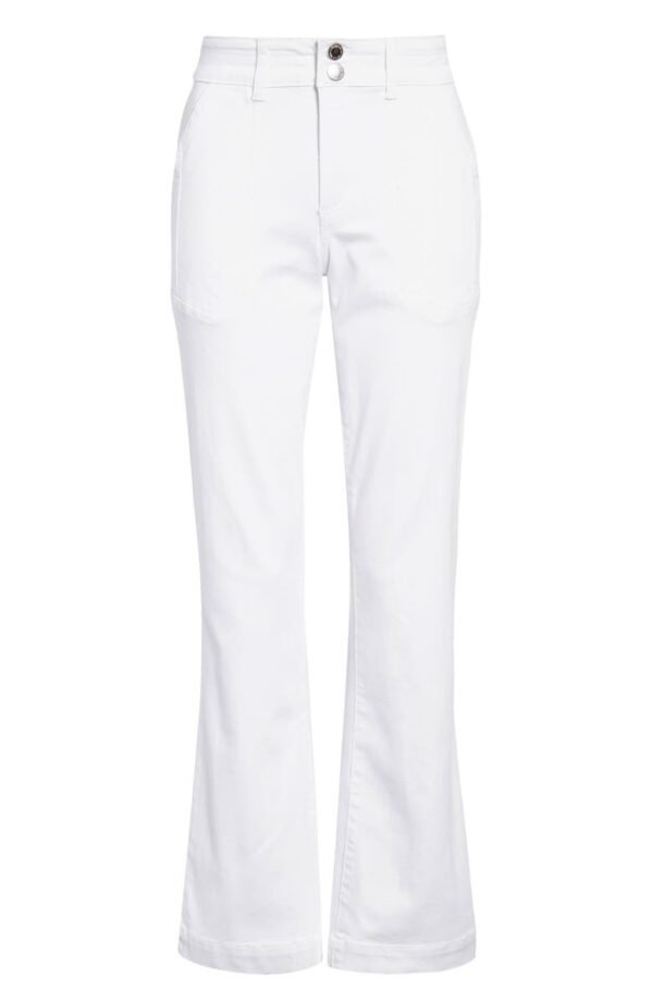 Wit & Wisdom - 'Ab'Solution High Waist Flare Jeans - Image 2