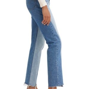 501® Spliced Rigid Raw Hem Jeans