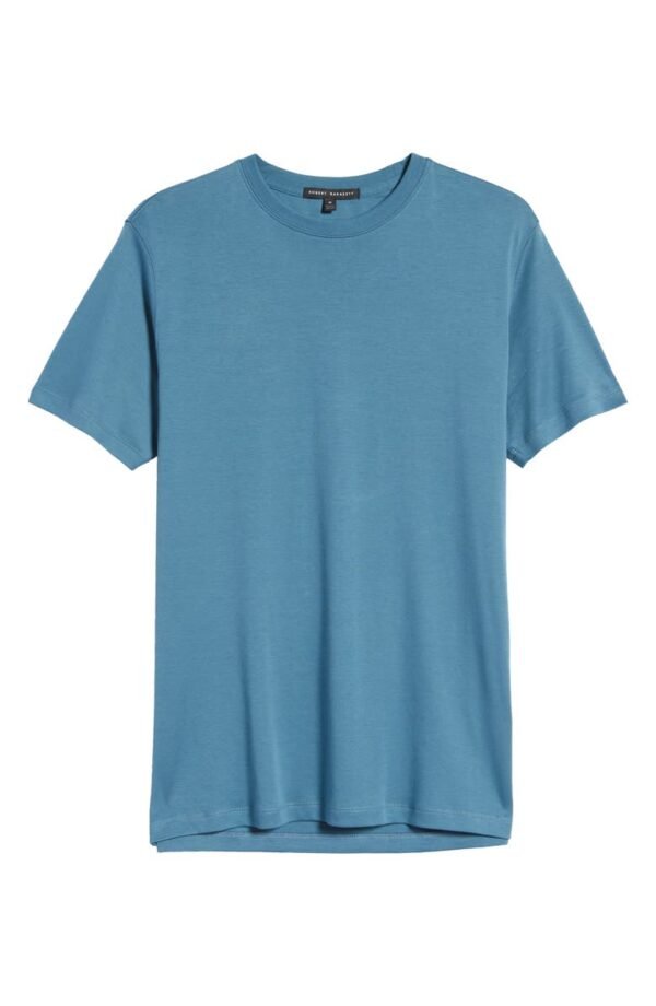 Robert Barakett - Georgia Crewneck T-Shirt - Image 62