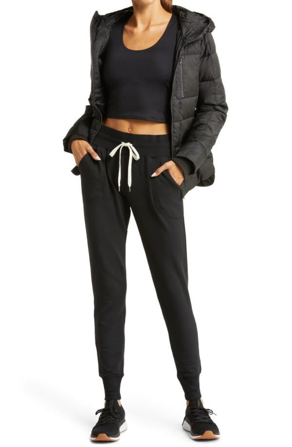 Zella - Peaceful High Waist Pocket Slim Joggers
