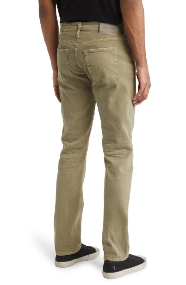 AG - Everett Slim Straight Leg Jeans - Image 10