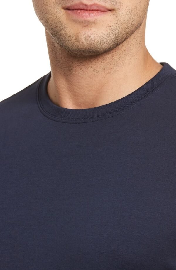Robert Barakett - Georgia Crewneck T-Shirt - Image 8