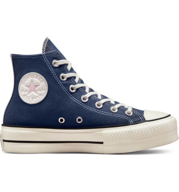Converse - Chuck Taylor® All Star® Lift High Top Platform Sneaker (Women) - Image 4