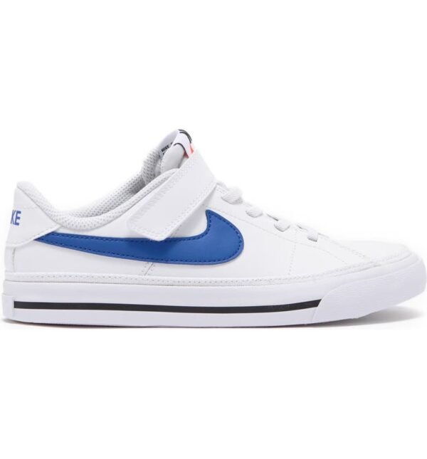 Nike - Kids' Court Legacy Sneaker - Image 2