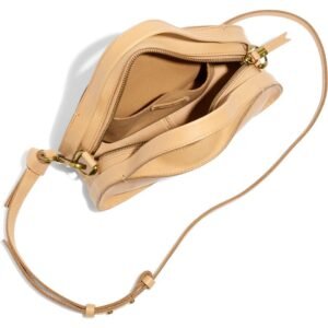 Madewell – The Sydney Zip Top Crossbody Bag