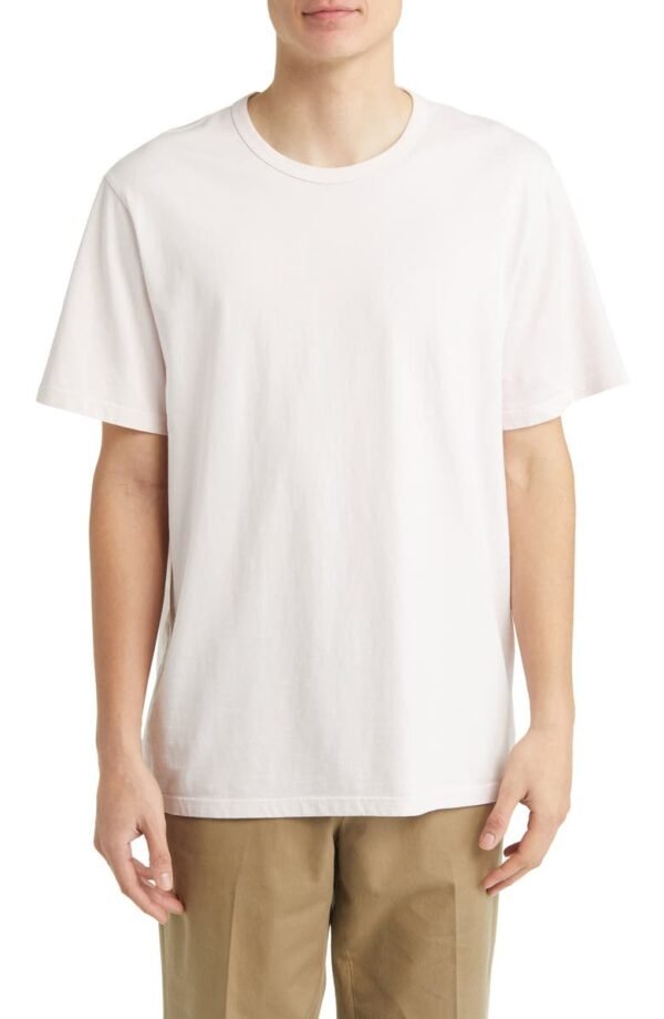 Vince - Solid T-Shirt - Image 12
